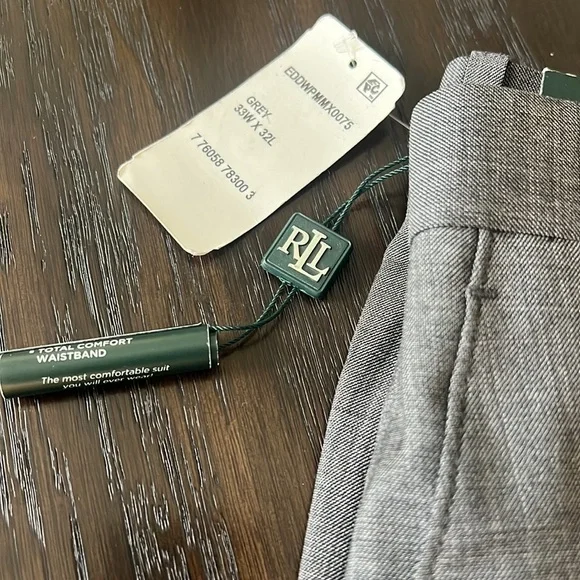 New with tags Lauren Ralph Lauren dress pants - Picture 3 of 5